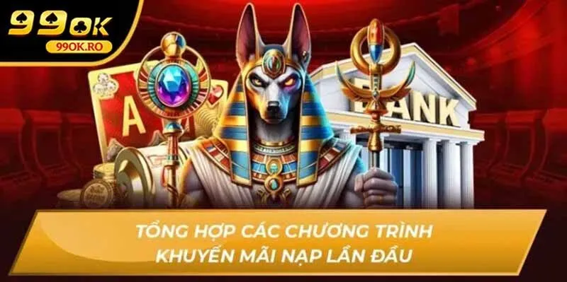 Tổng hợp các chương trình khuyến mãi cực hot 2025 tại 99OK